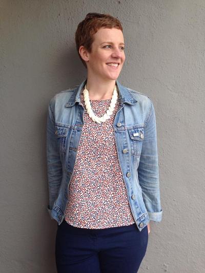 Dr Sophie Holmes-Elliott's photo